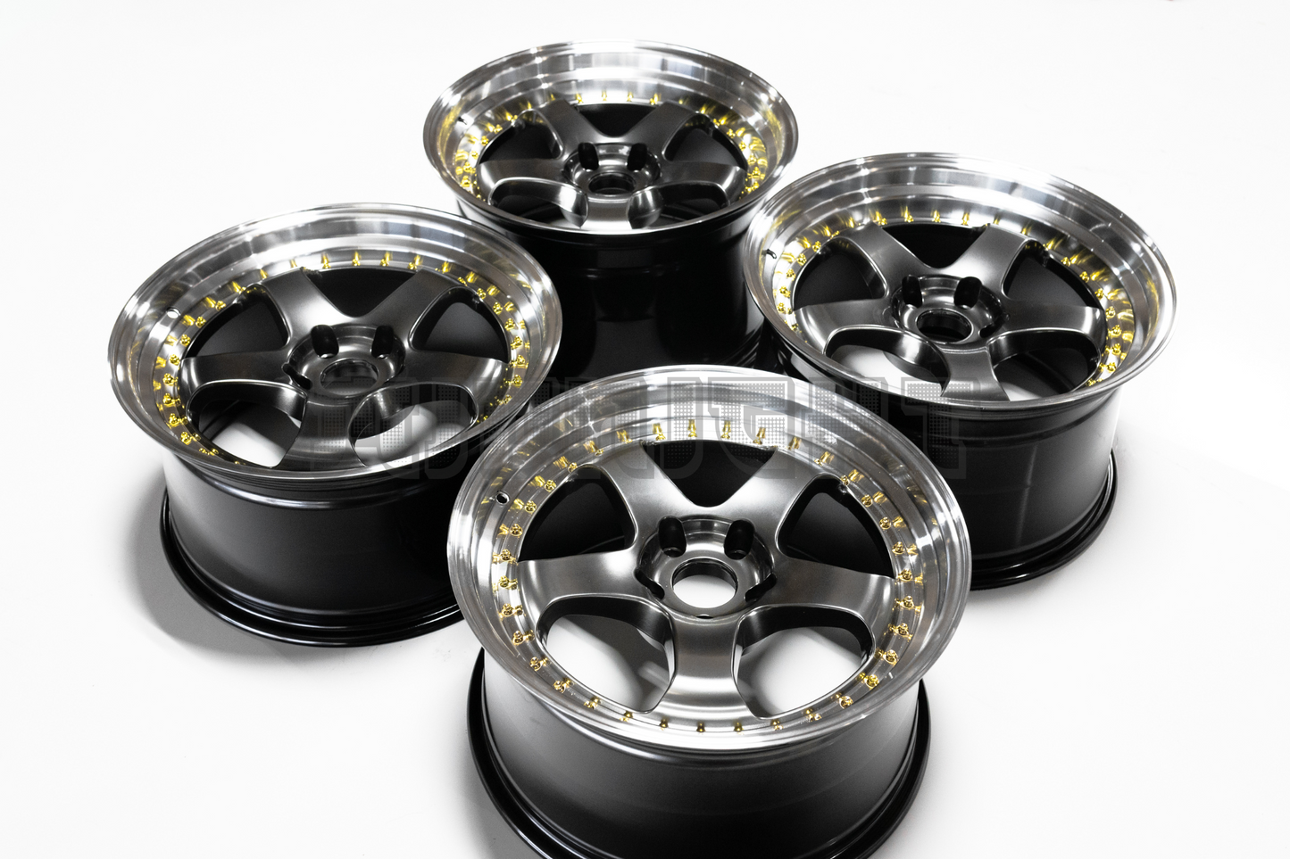 Work Meister S1 Style 18" 9.5J +22, 10.5J +22 (5X114.3)