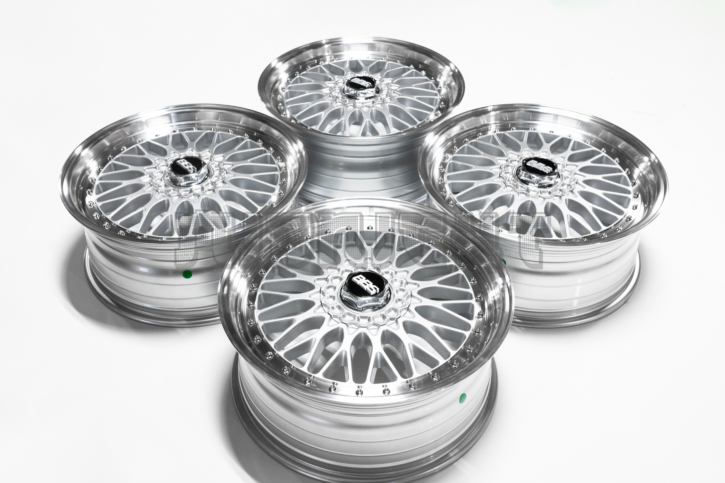 BBS RS Style Double Step Lip 20" 8.5J +35 (5X120)