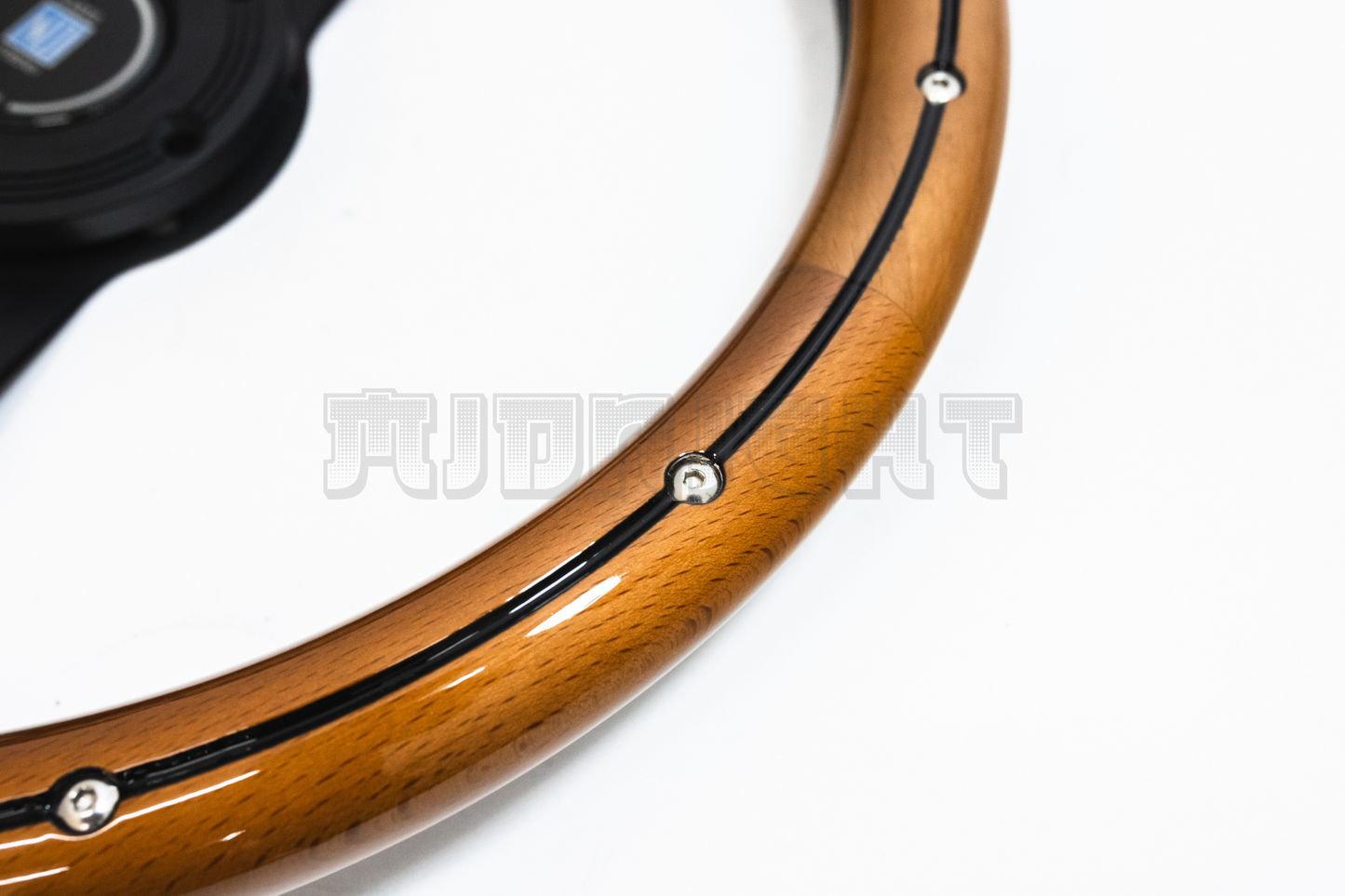 Nardi ND Classic Wood Style 350mm Steering Wheel