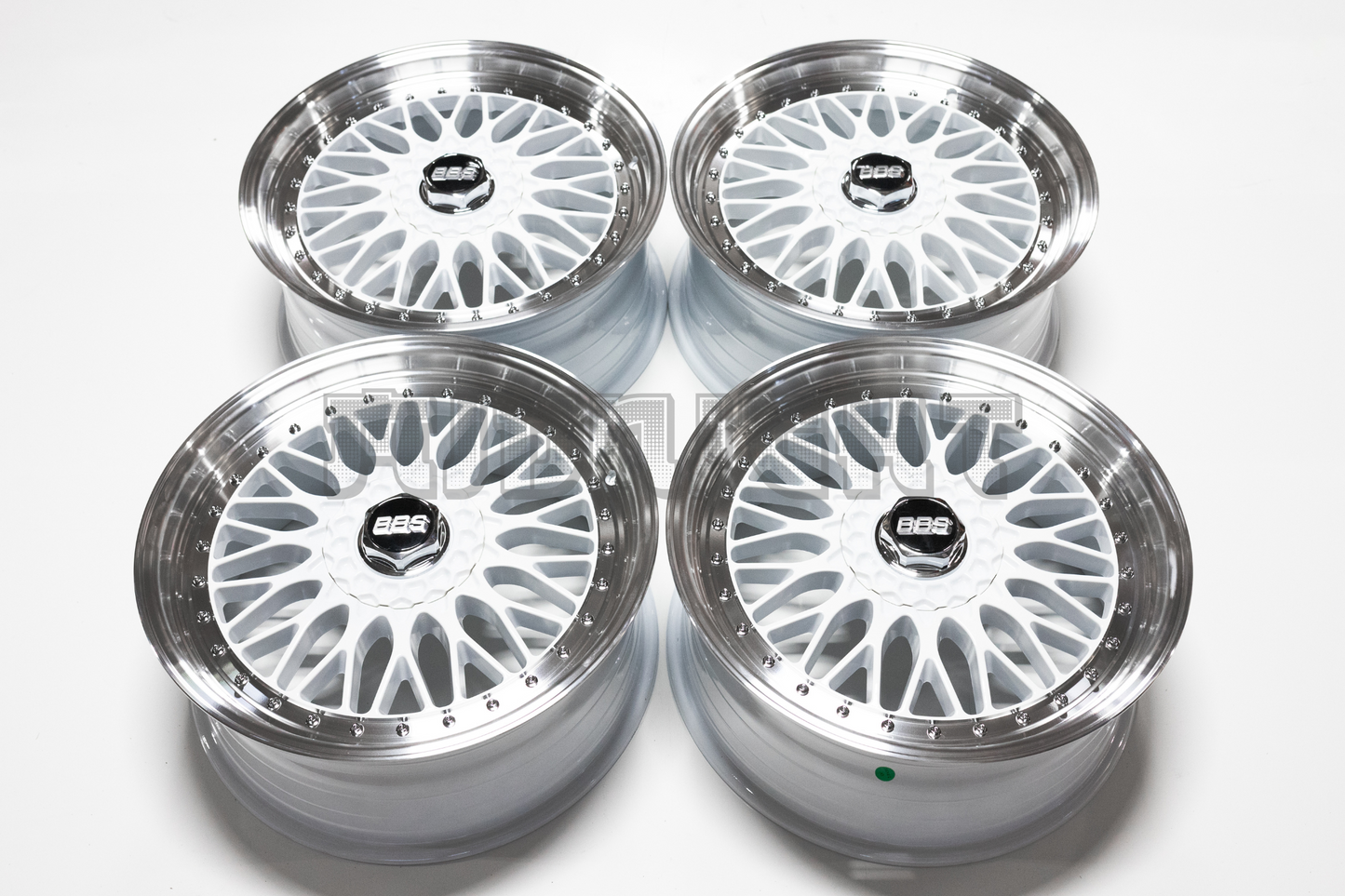BBS RS Style Double Step Lip 20" 8.5J +35 (5X120)