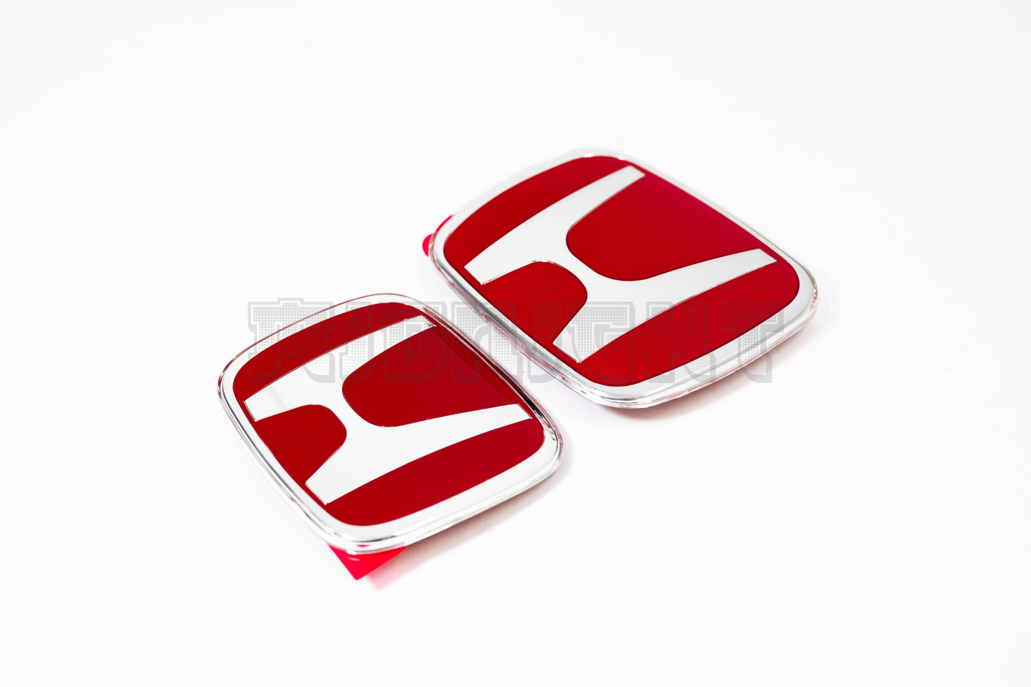 Honda JDM Emblem Red Front/Rear