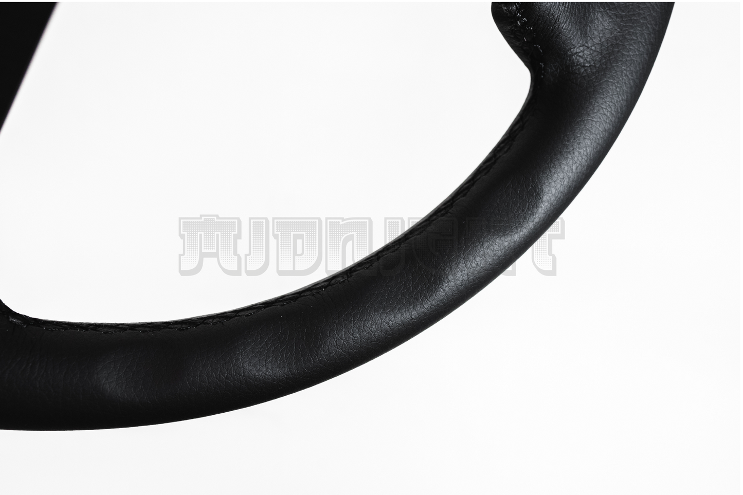 MOMO MOD 08 Style 350mm Leather Steering Wheel