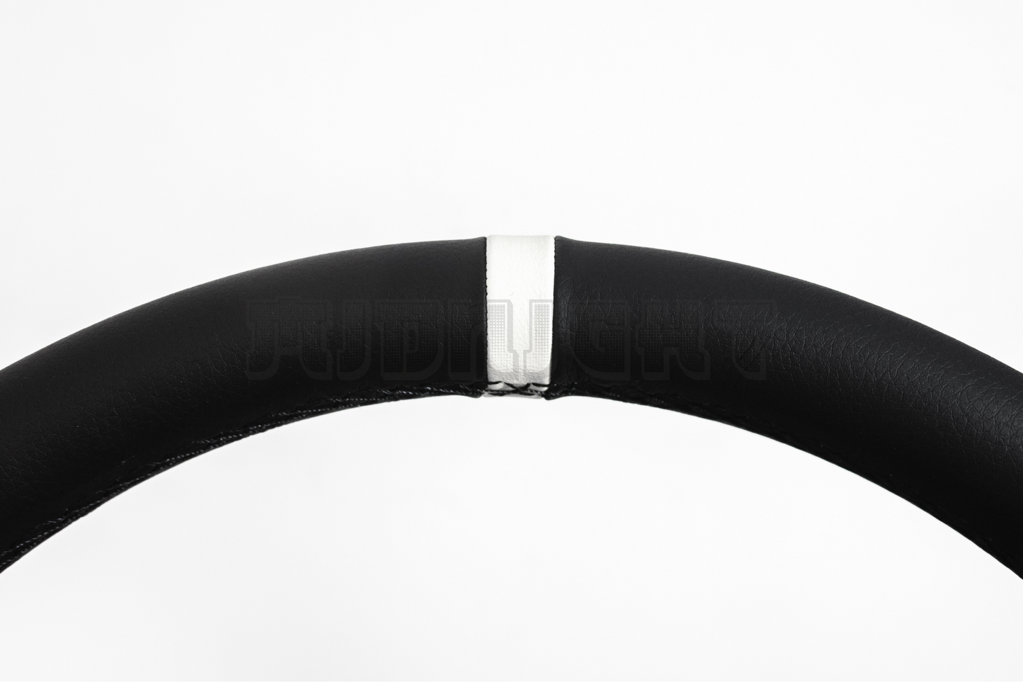 MOMO MOD 08 Style 350mm Leather Steering Wheel