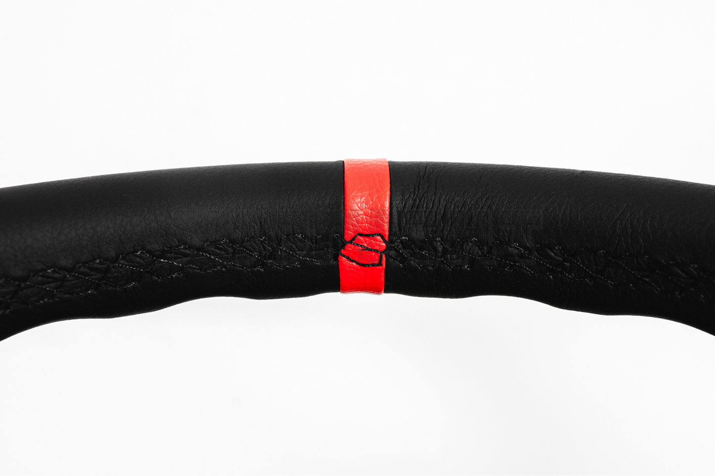 MOMO MOD 08 Style 330mm Leather Steering Wheel