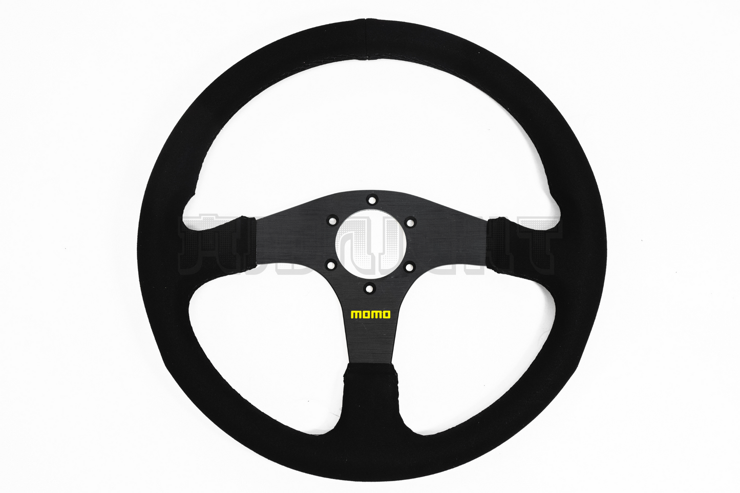 MOMO Tuner Style 350mm Alcantara Steering Wheel