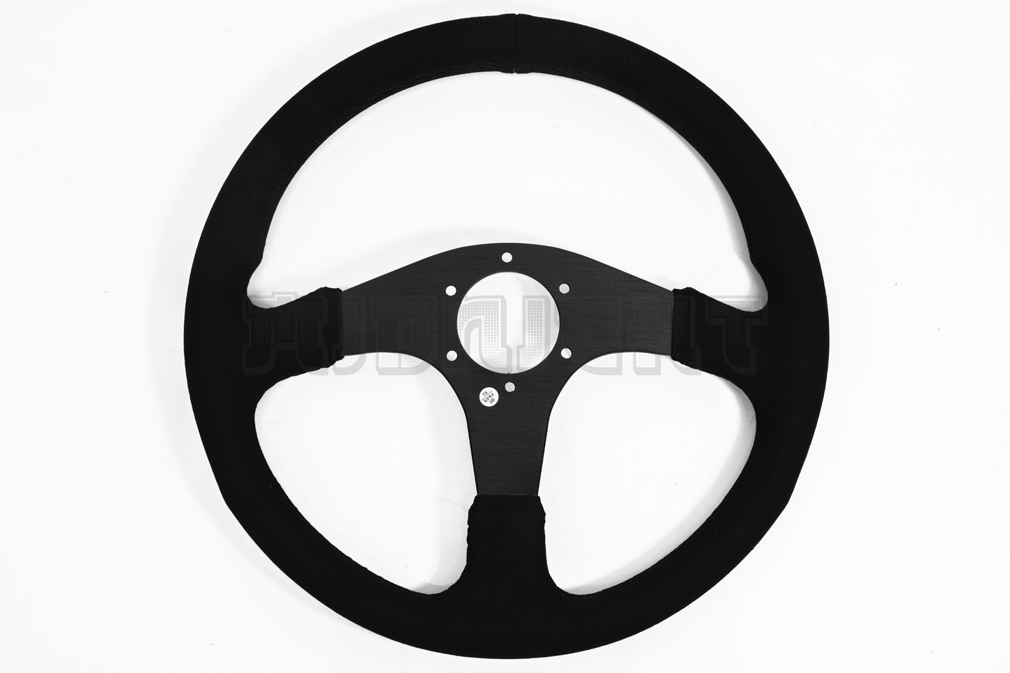 MOMO Tuner Style 350mm Alcantara Steering Wheel