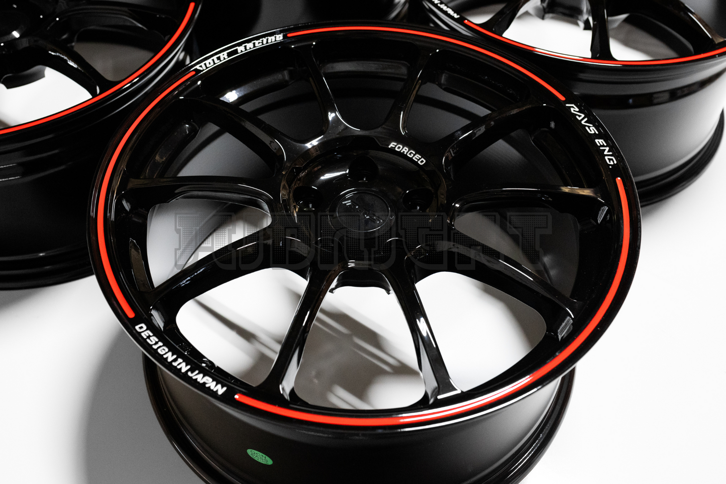 Volk Racing ZE40 Style 18" 8.5J +42 (5X112)