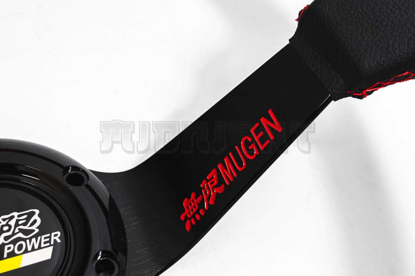 Mugen Power Style Steering Wheel