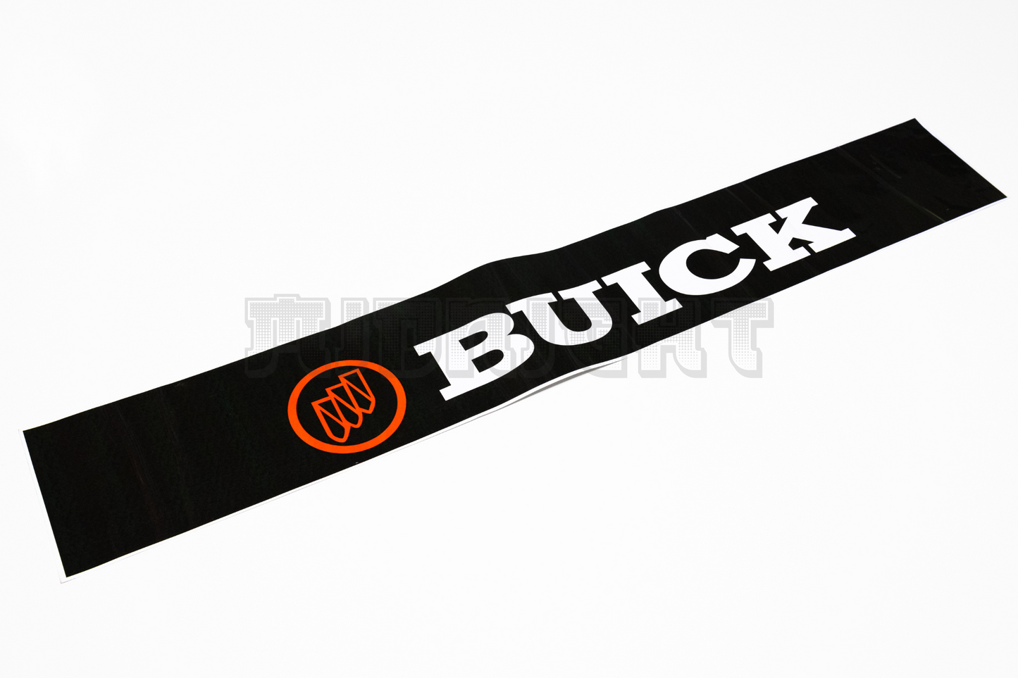 Buick Adhesive Windshield Banner