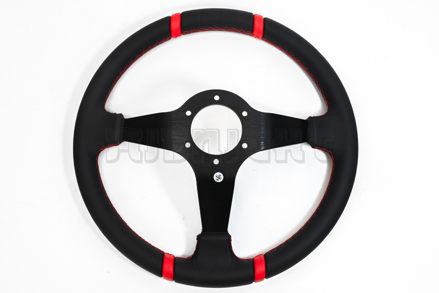 Mugen Power Style Steering Wheel