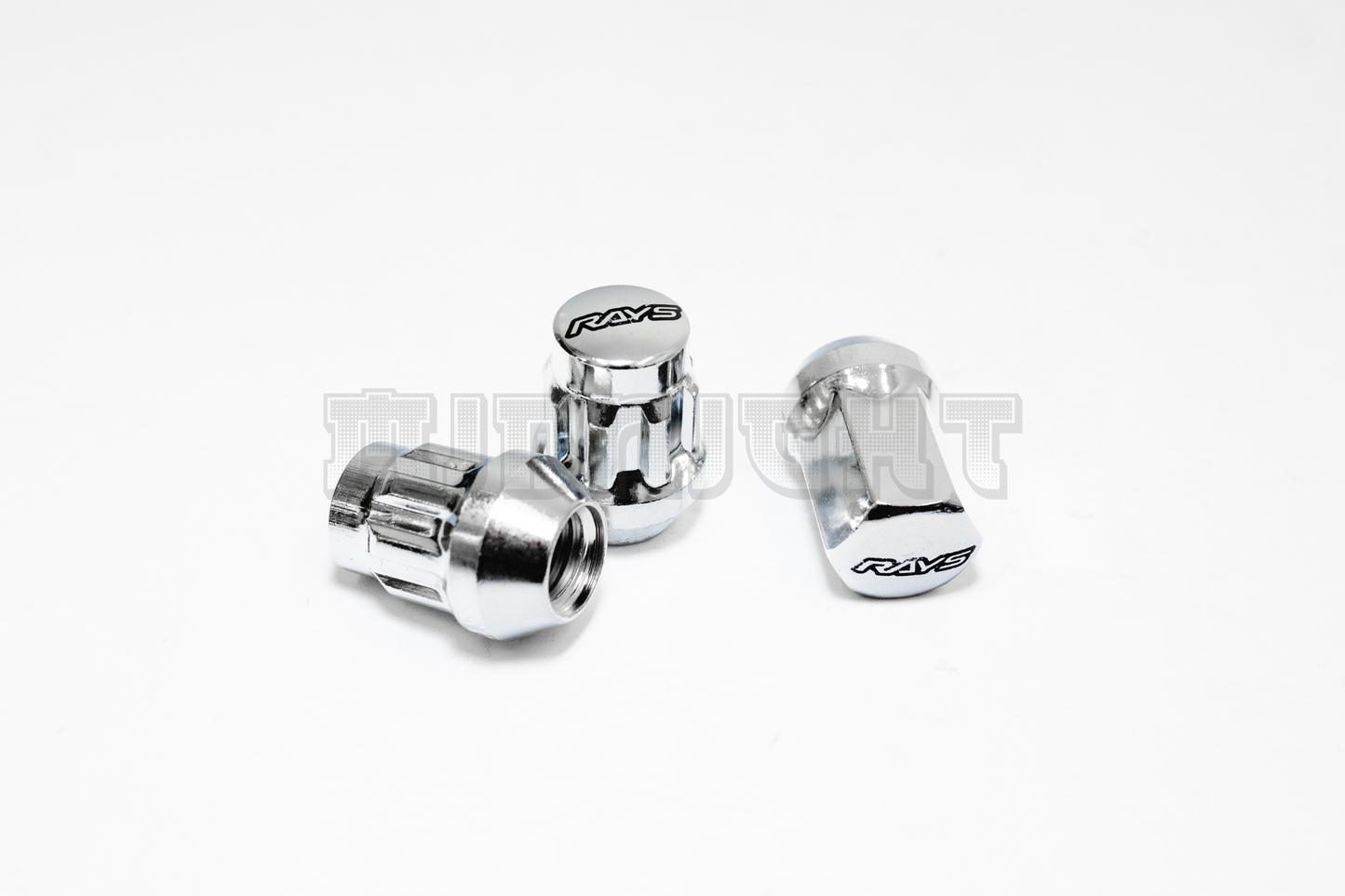 Rays 17Hex Nut & Lock Set M12xP1.5