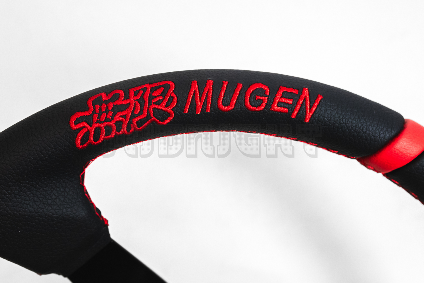 Mugen Power Style Steering Wheel