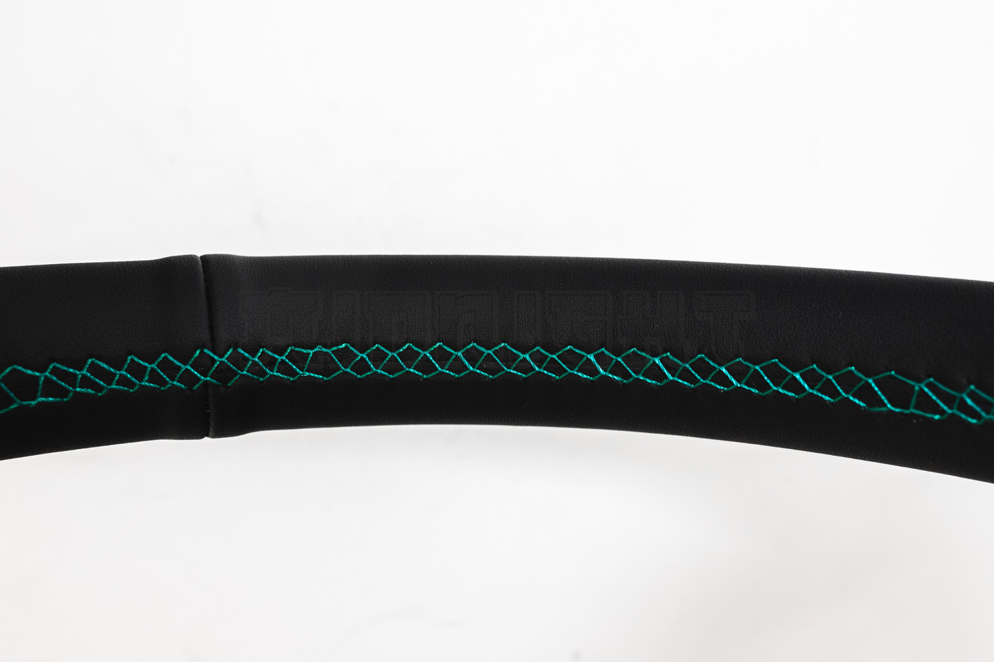 Vertex x Takata Leather 330mm Steering Wheel