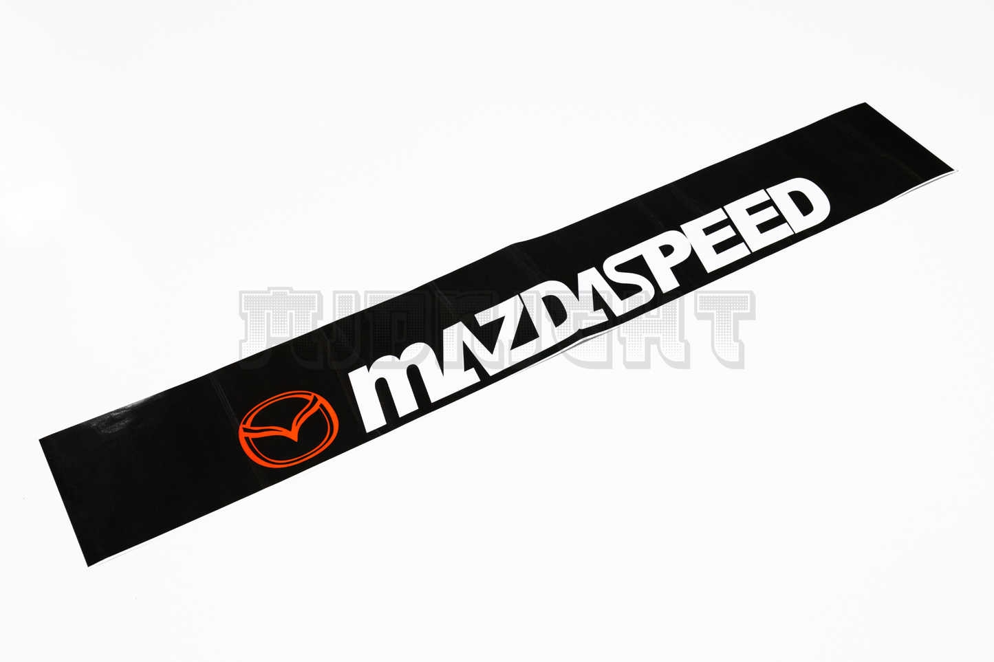 Mazda Speed Adhesive Windshield Banner