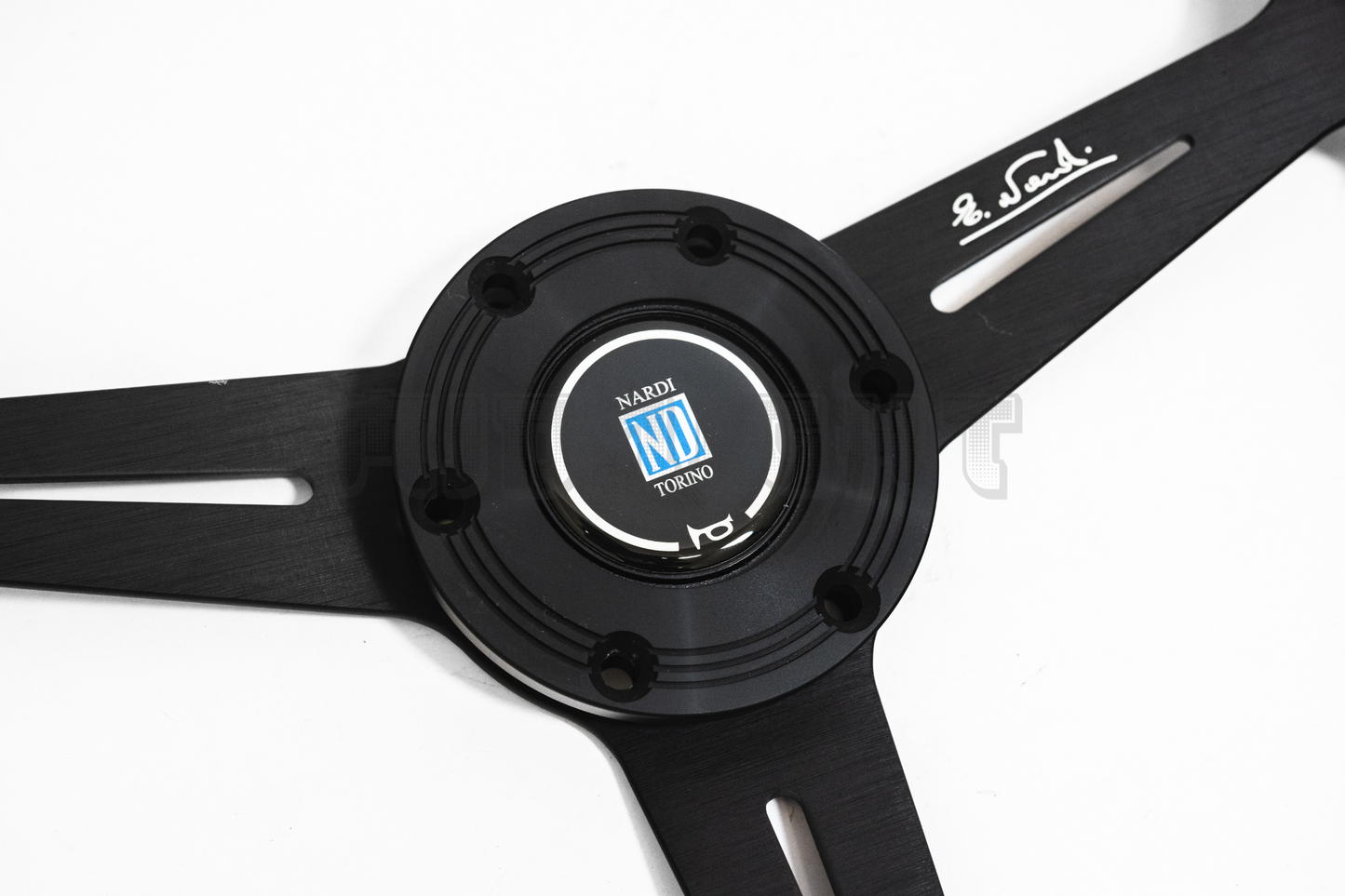 Nardi ND Classic Wood Style 350mm Steering Wheel