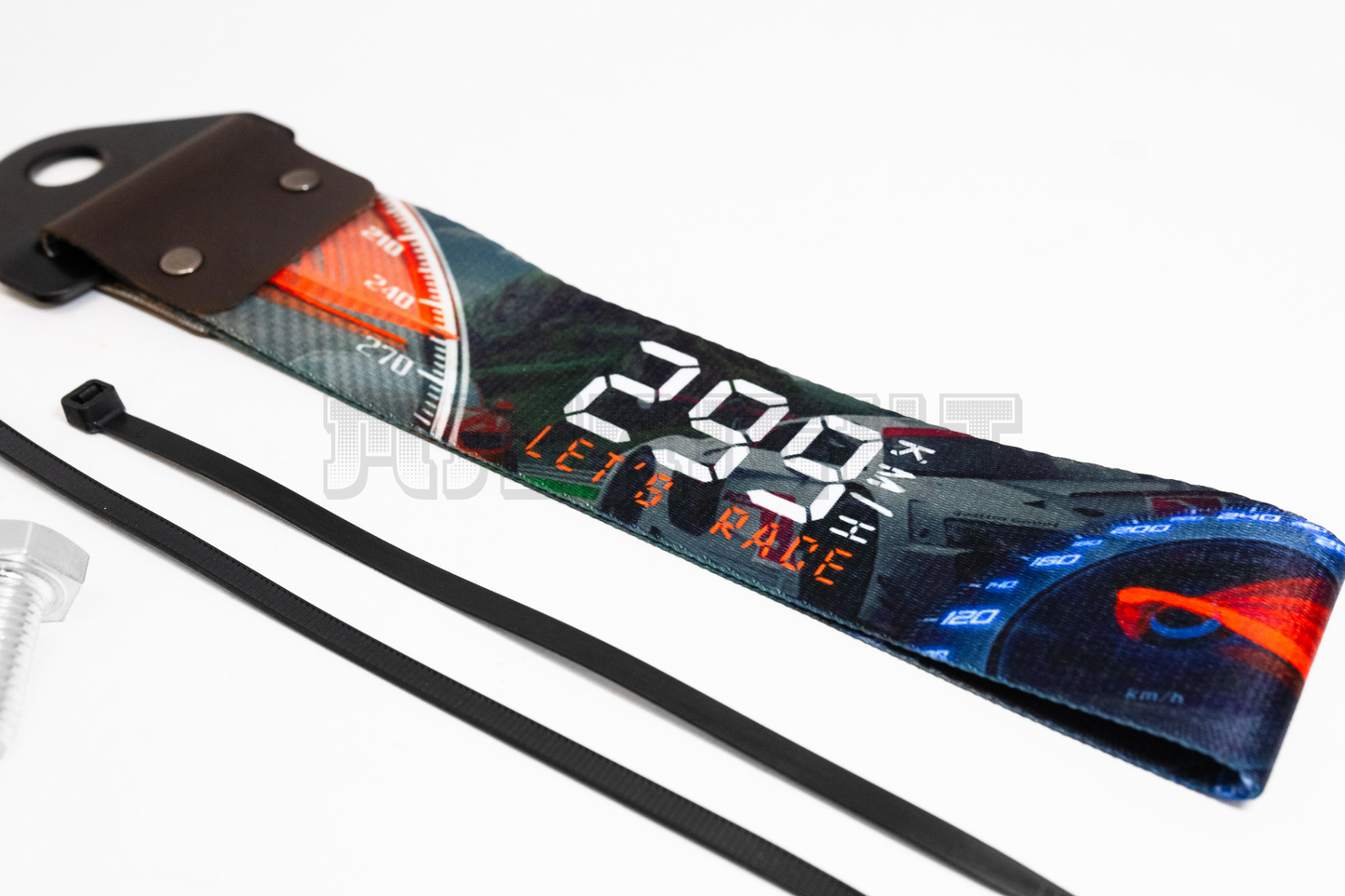 299 KM/H Tow Strap