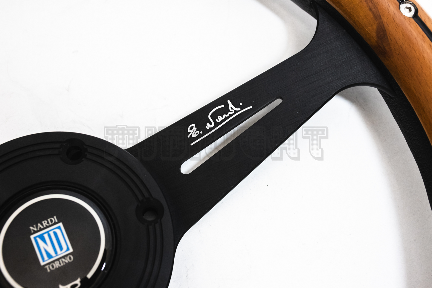 Nardi ND Classic Wood Style 350mm Steering Wheel