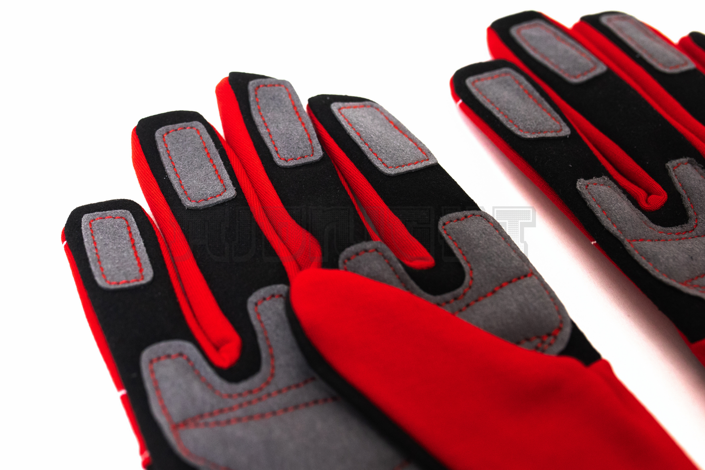 SPARCO Red Racing Gloves