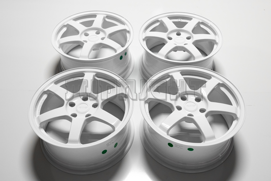 Volk Racing TE37 Saga Style 17" 8J +42 (5X112)