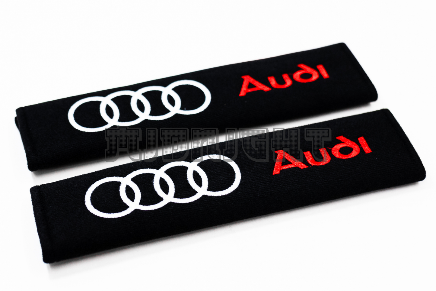 Audi Seat Belt Strap Covers