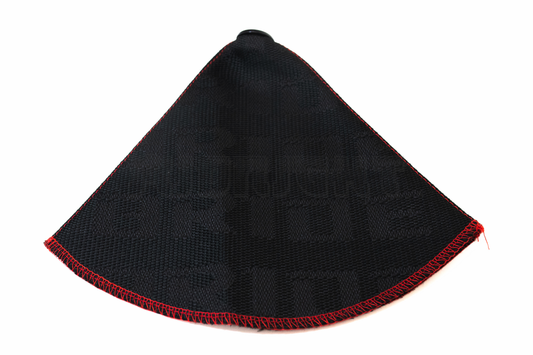 BRIDE Black Gradation MT/AT Shift Boot Cover