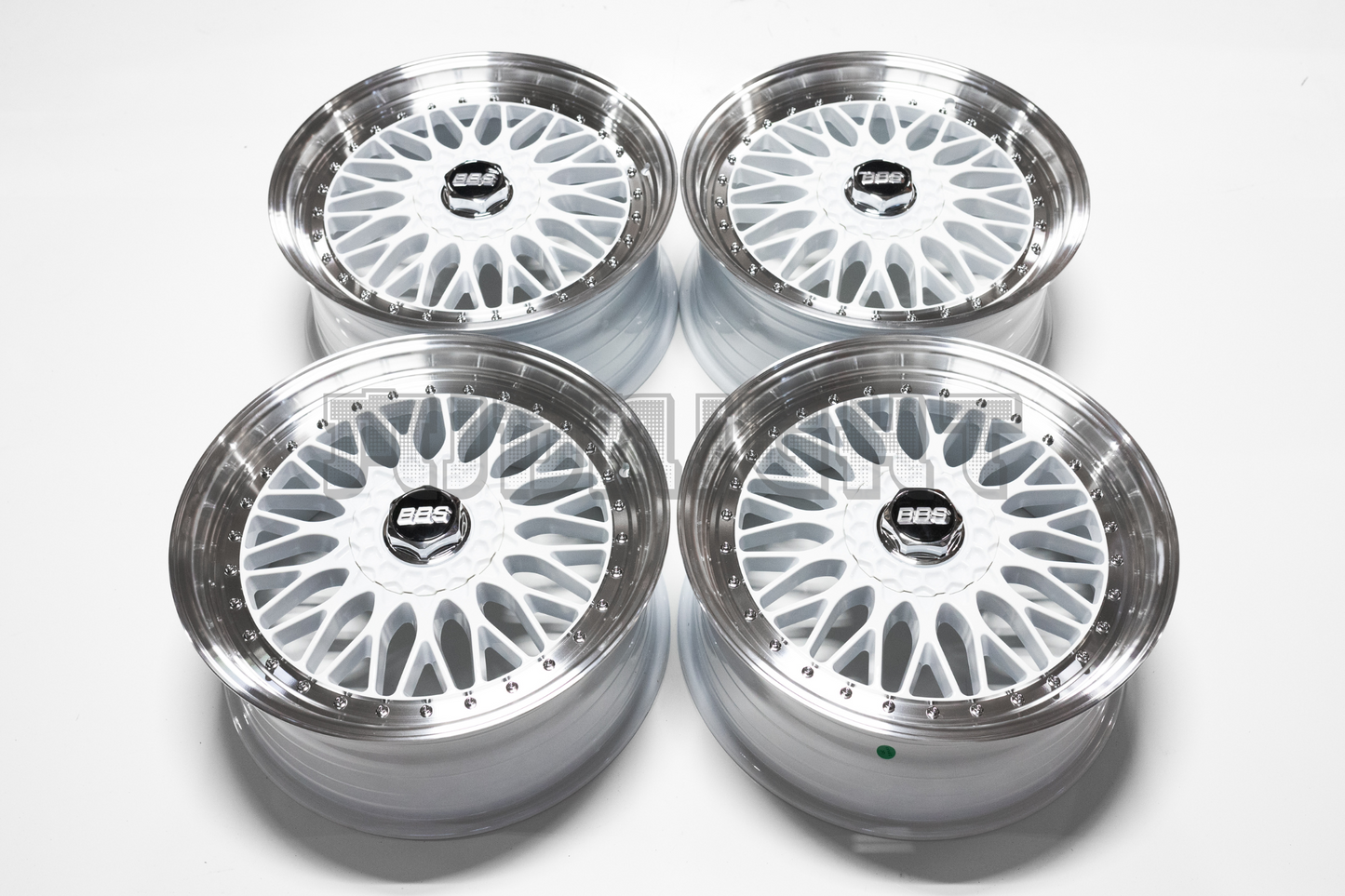 BBS RS Style Double Step Lip 20" 8.5J +35 (5X120)