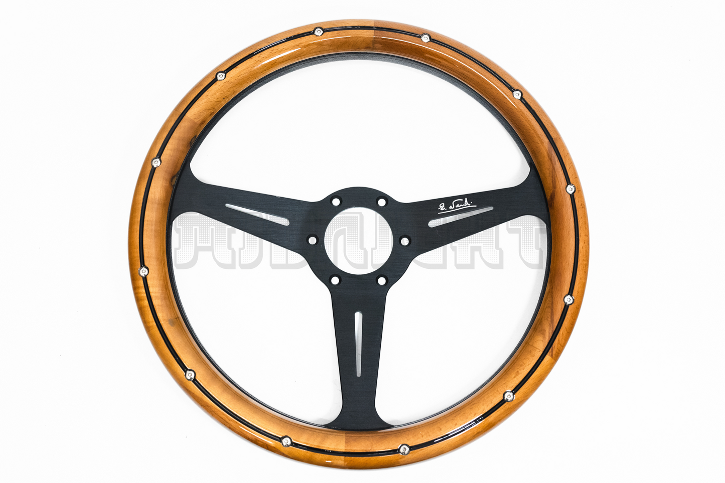 Nardi ND Classic Wood Style 350mm Steering Wheel