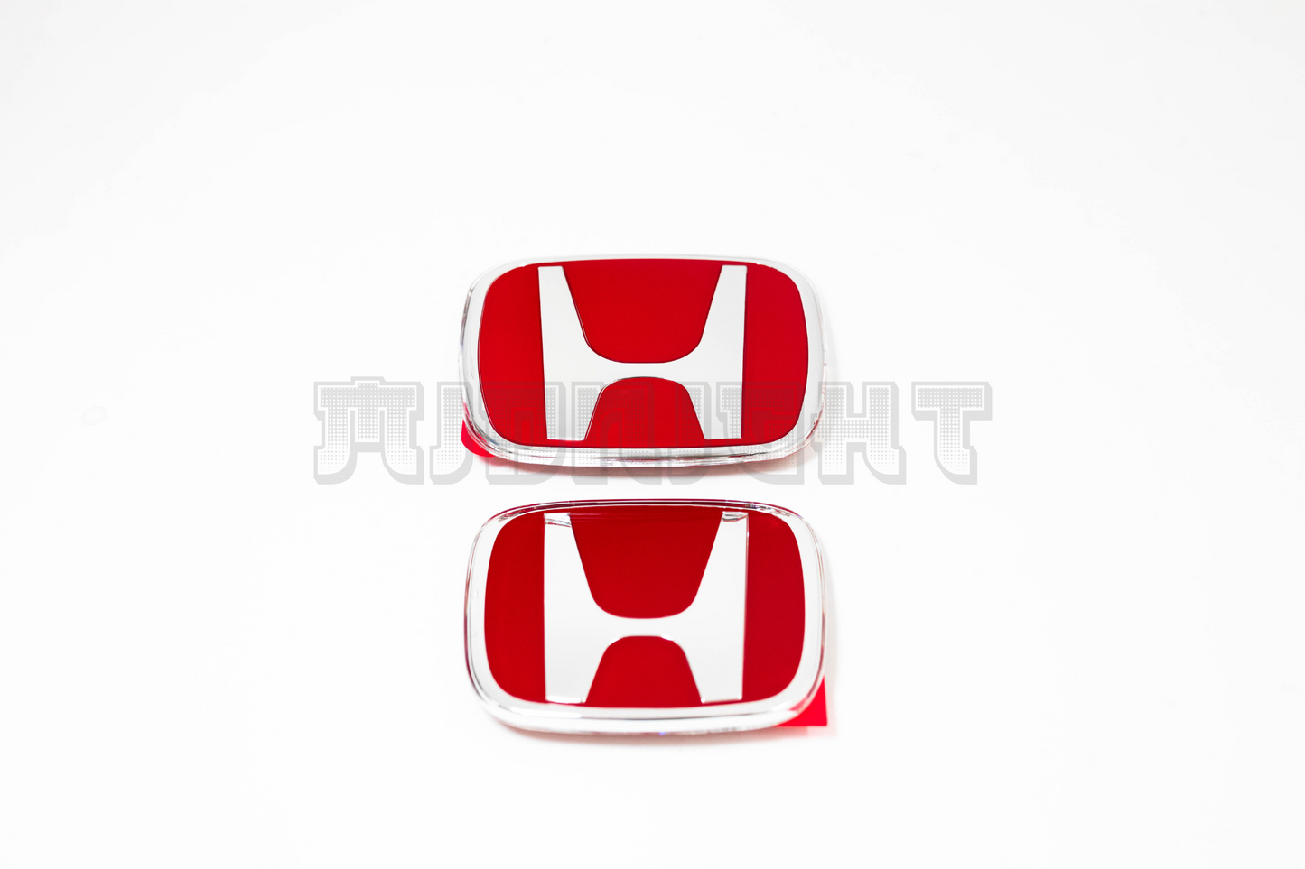 Honda JDM Emblem Red Front/Rear