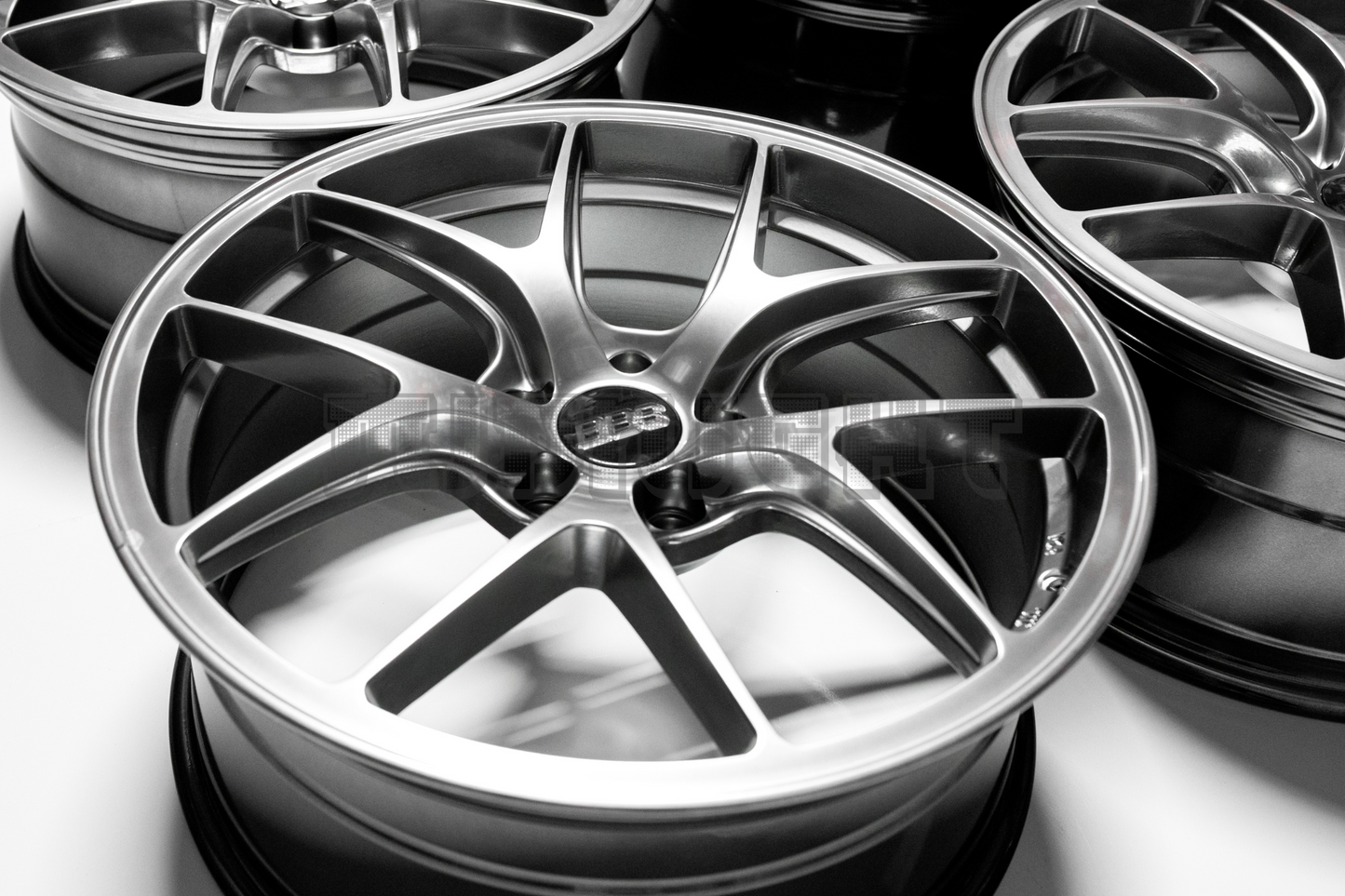 BBS RIA Style 19" 8.5J +33 (5X120)