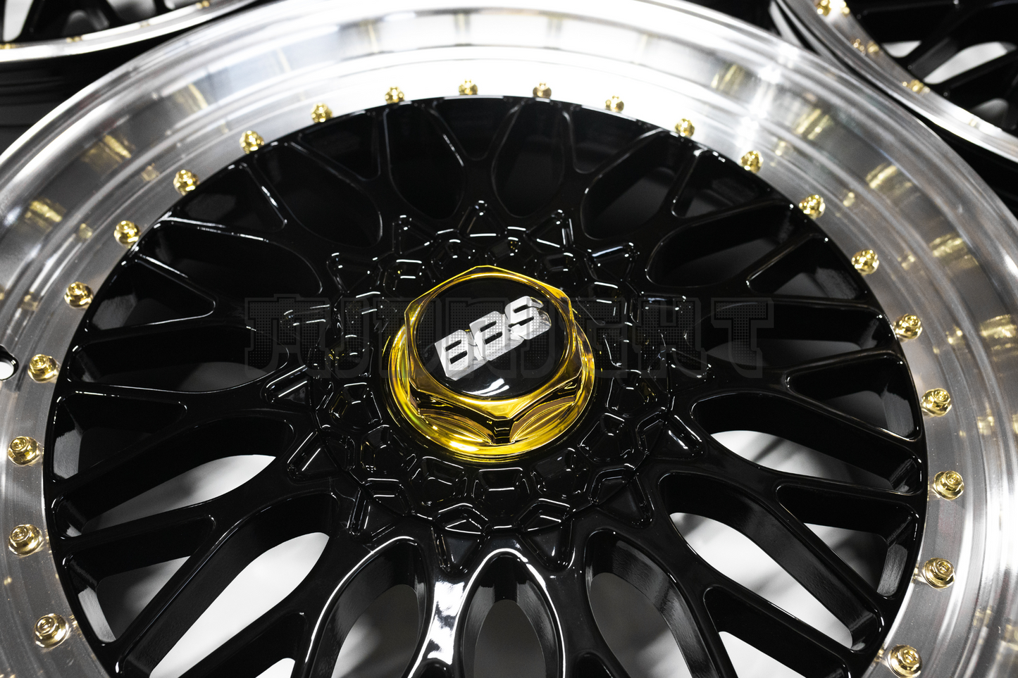BBS RS Style Double Step Lip 20" 8.5J +35 (5X120)