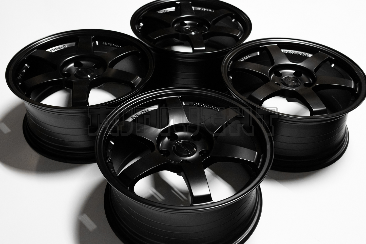Volk Racing TE37 Saga Style 17" 8J +42 (5X114.3)