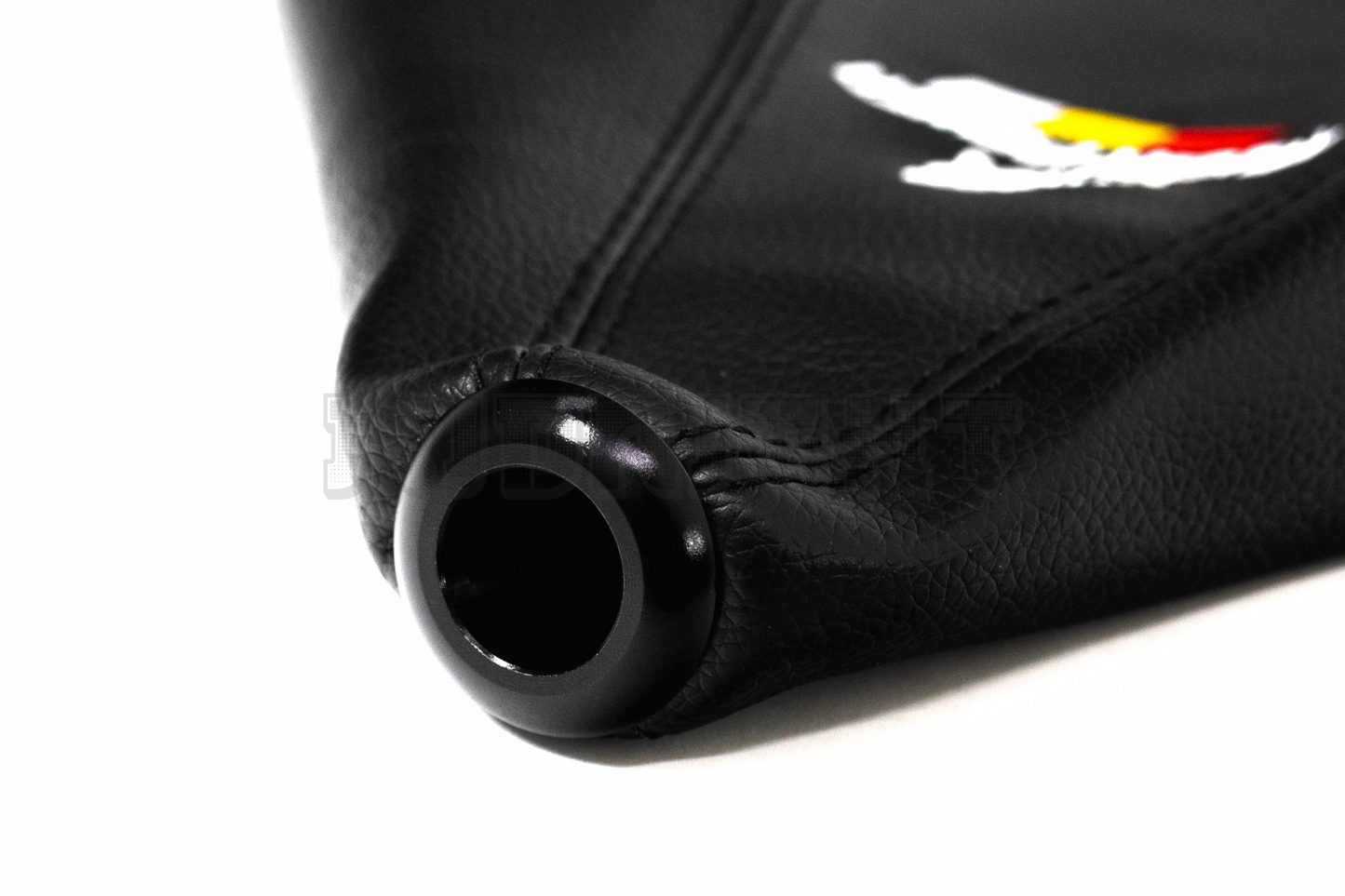 Mugen Black Leather MT/AT Shift Boot Cover