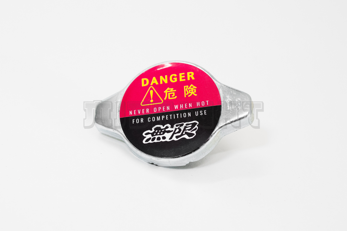 Mugen Power Style Radiator Cap F-TYPE