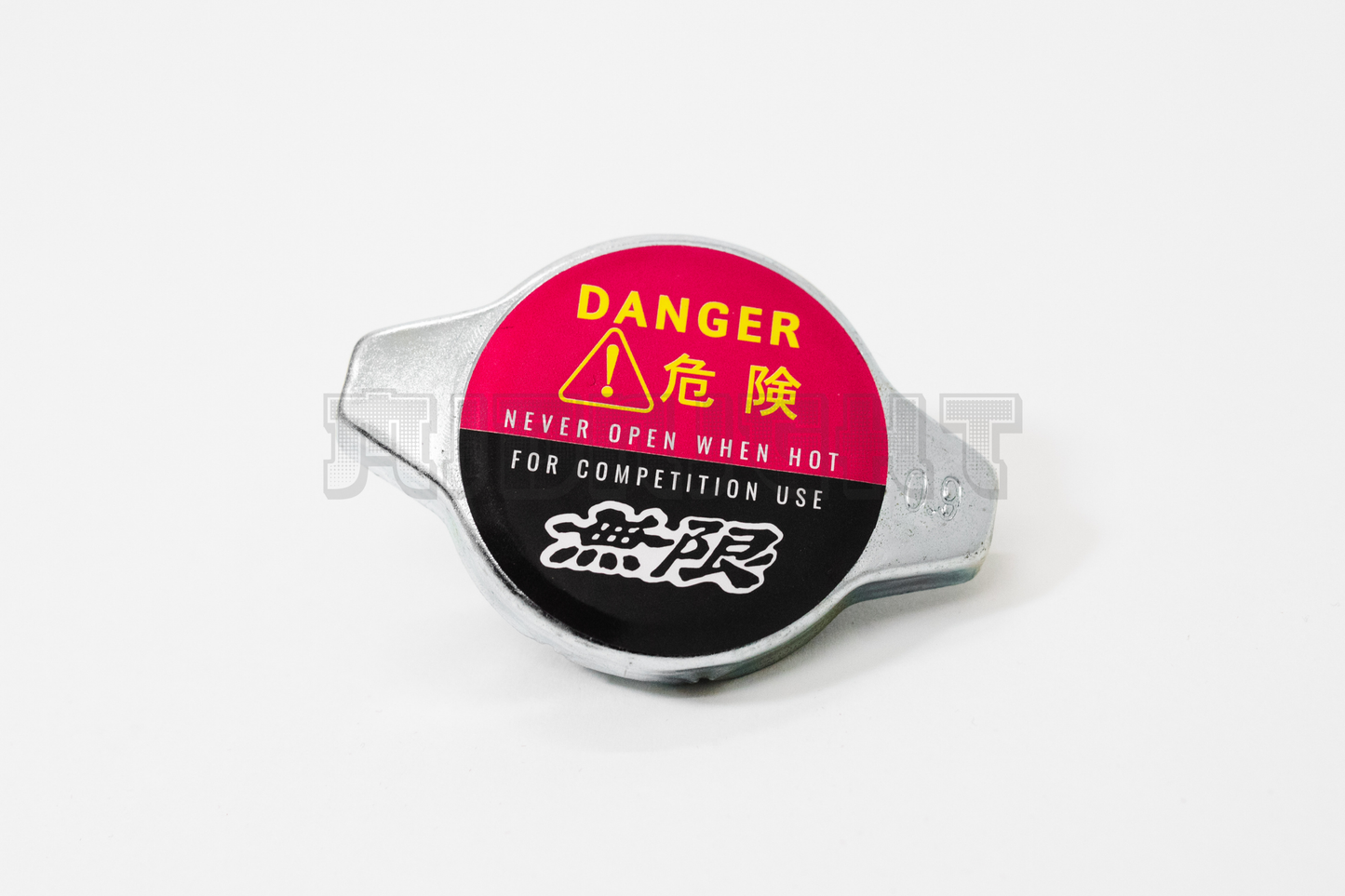 Mugen Power Style Radiator Cap F-TYPE