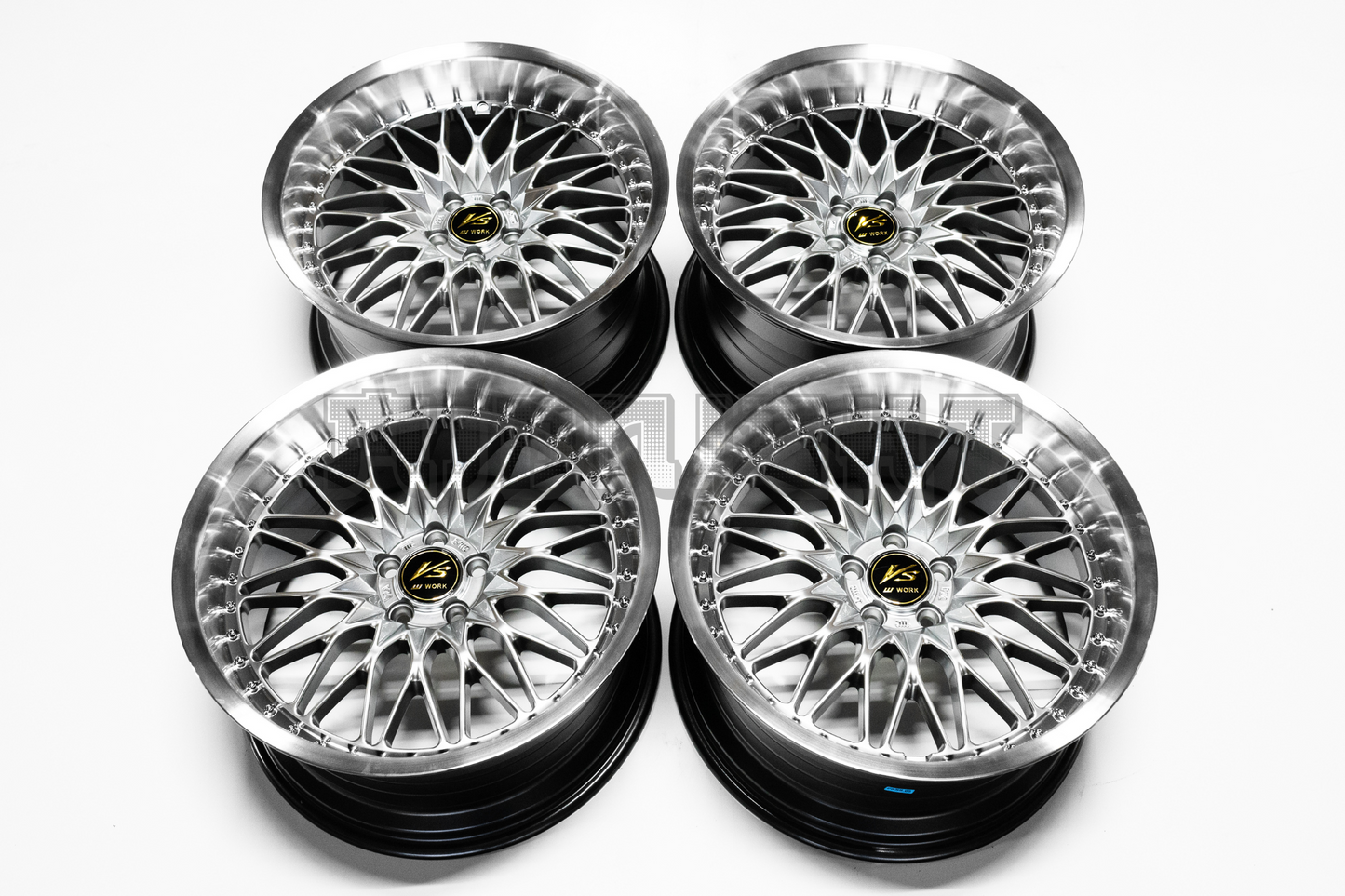 Work VSXV Style 18" 8.5J +35 (5x112)