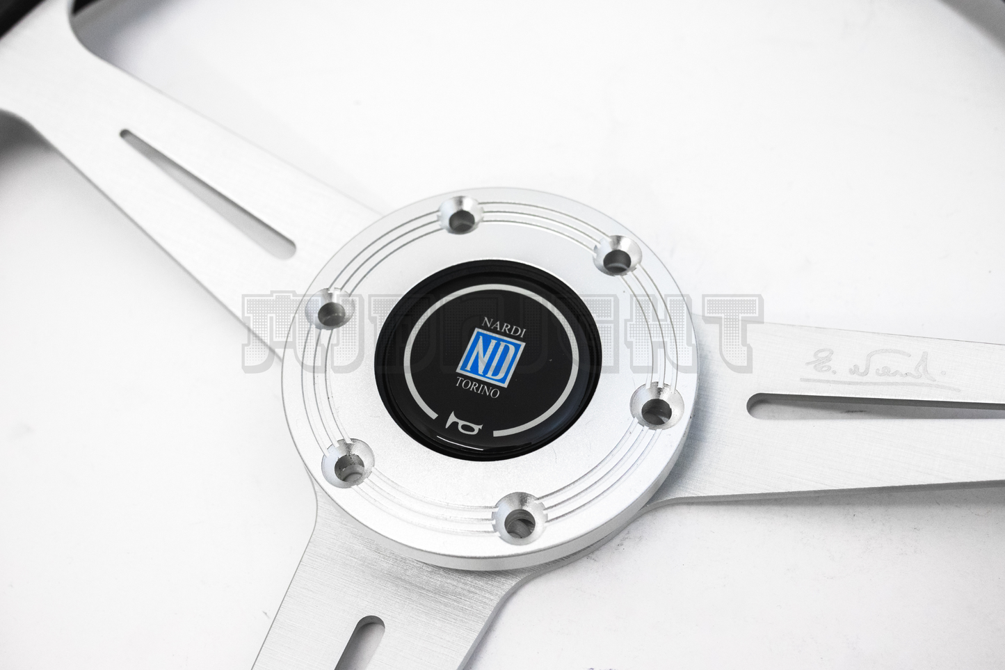 Nardi ND Classic Wood Style 350mm Steering Wheel