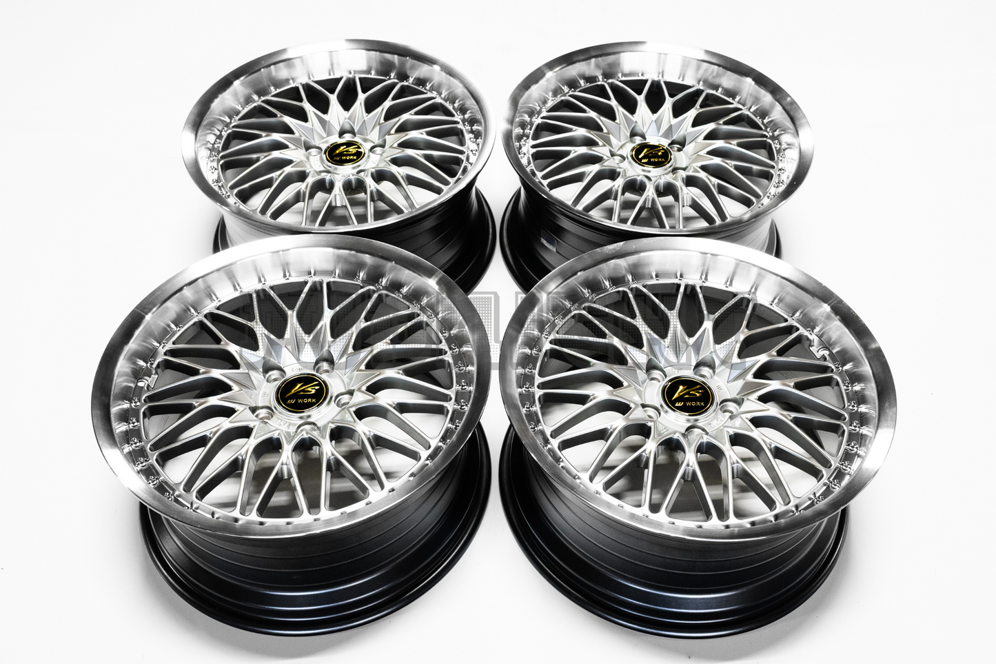 Work VSXV Style 18" 8.5J +35 (5x112)