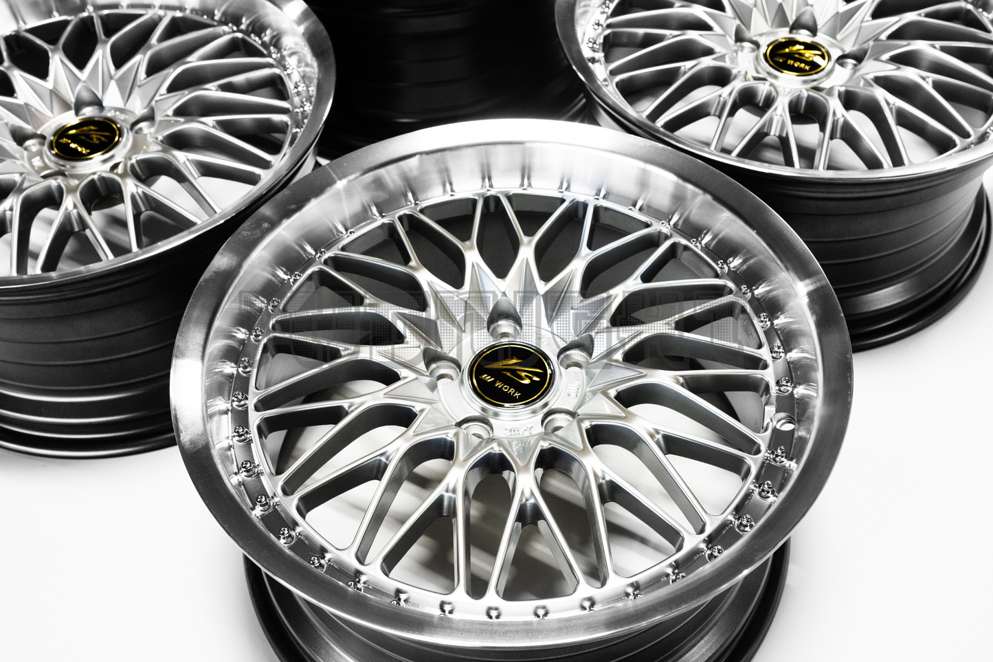 Work VSXV Style 18" 8.5J +35 (5x112)