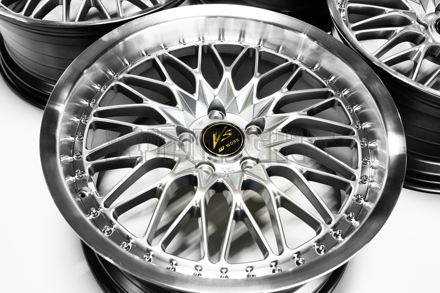 Work VSXV Style 18" 8.5J +35 (5x112)