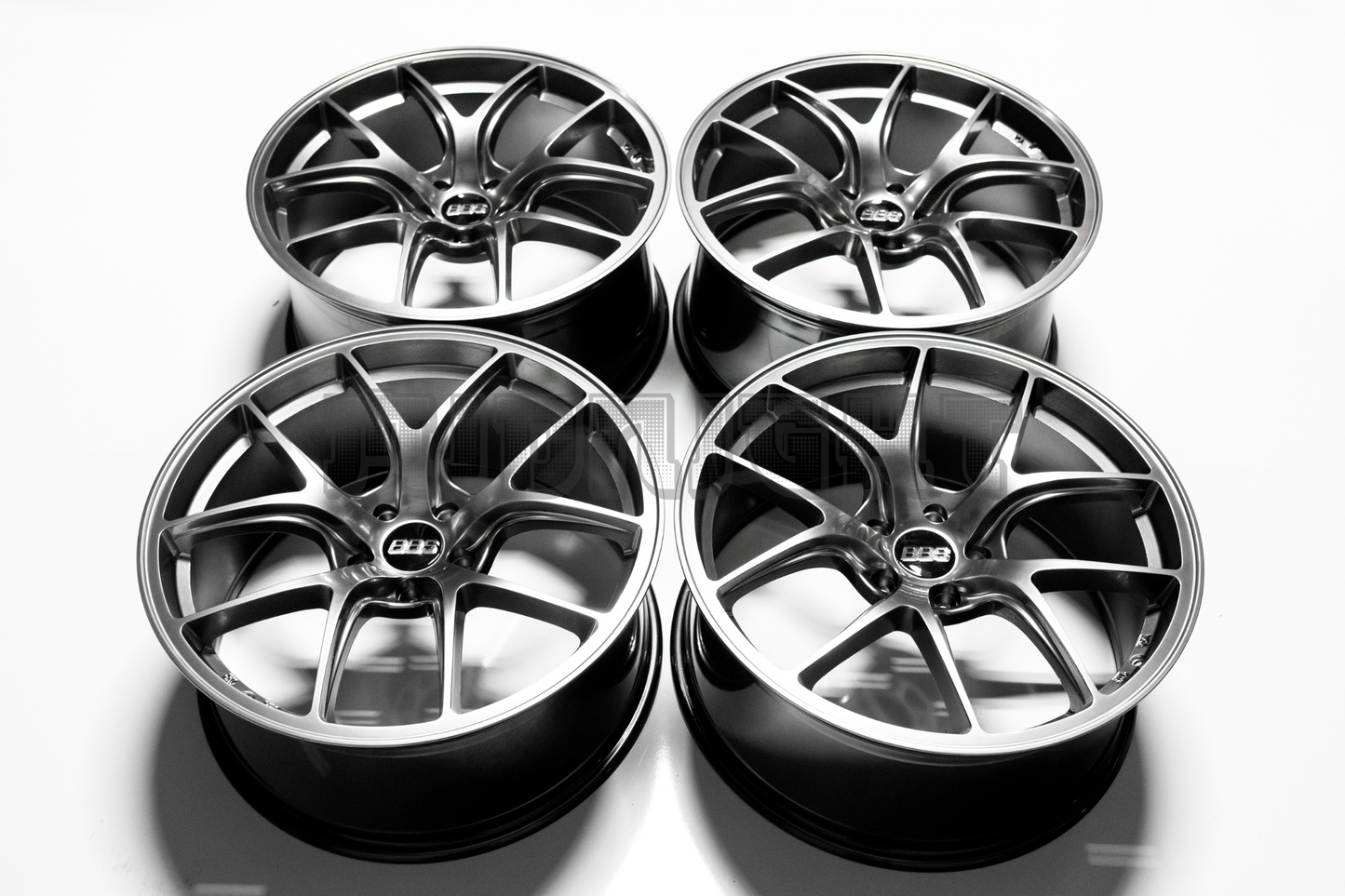 BBS RIA Style 20" 9.5J +35 (5X114.3)