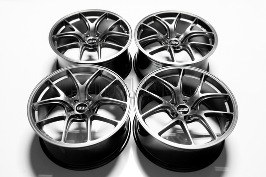 BBS RIA Style 20" 9.5J +35 (5X114.3)