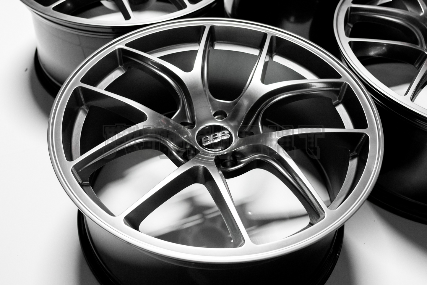 BBS RIA Style 20" 9.5J +35 (5X114.3)