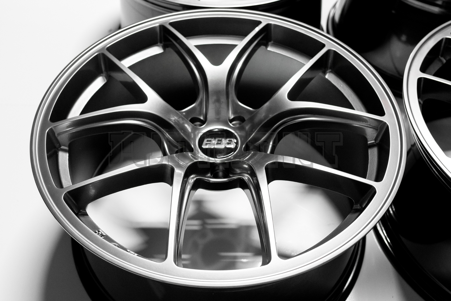 BBS RIA Style 20" 9.5J +35 (5X114.3)