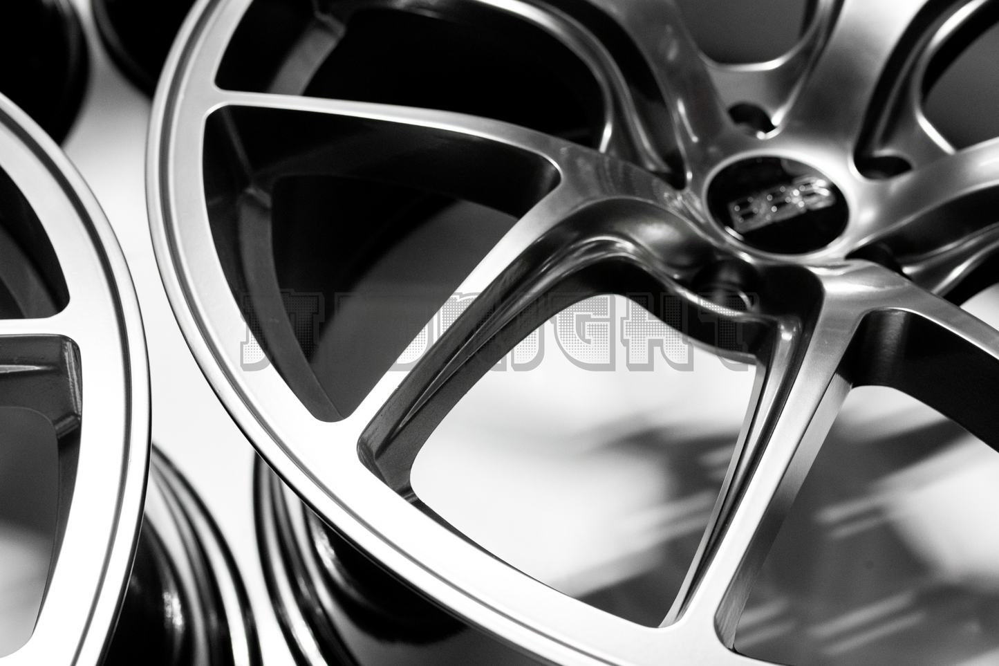 BBS RIA Style 20" 9.5J +35 (5X114.3)
