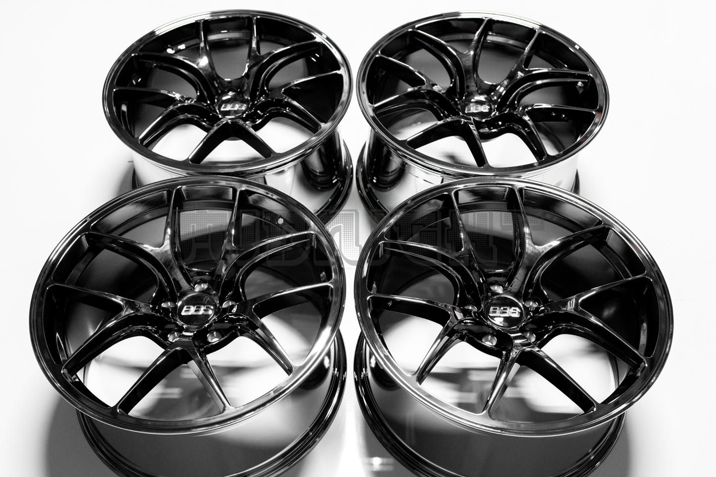 BBS RIA Style 19" 9.5J +35 (5X114.3)