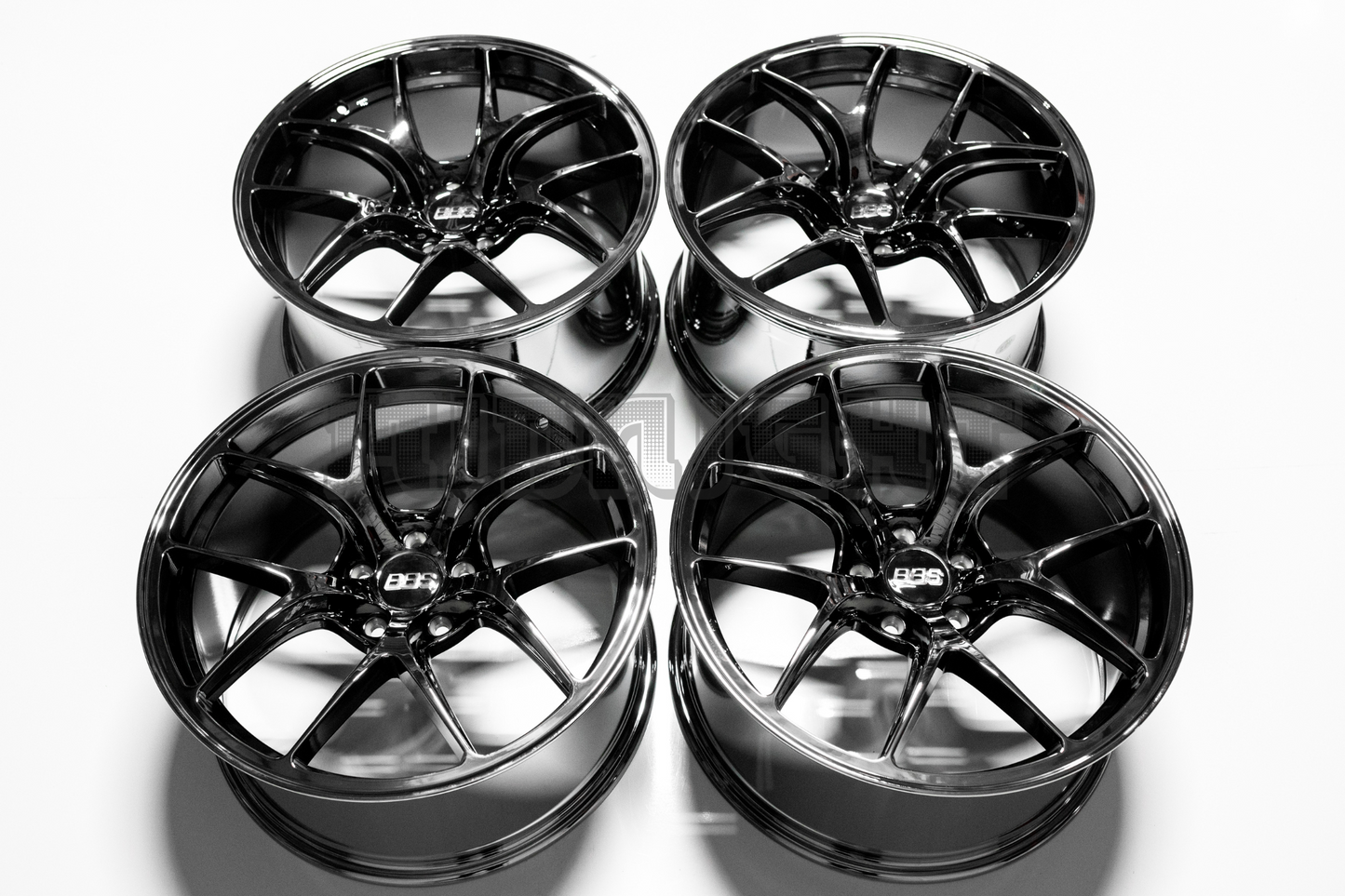 BBS RIA Style 19" 9.5J +35 (5X114.3)