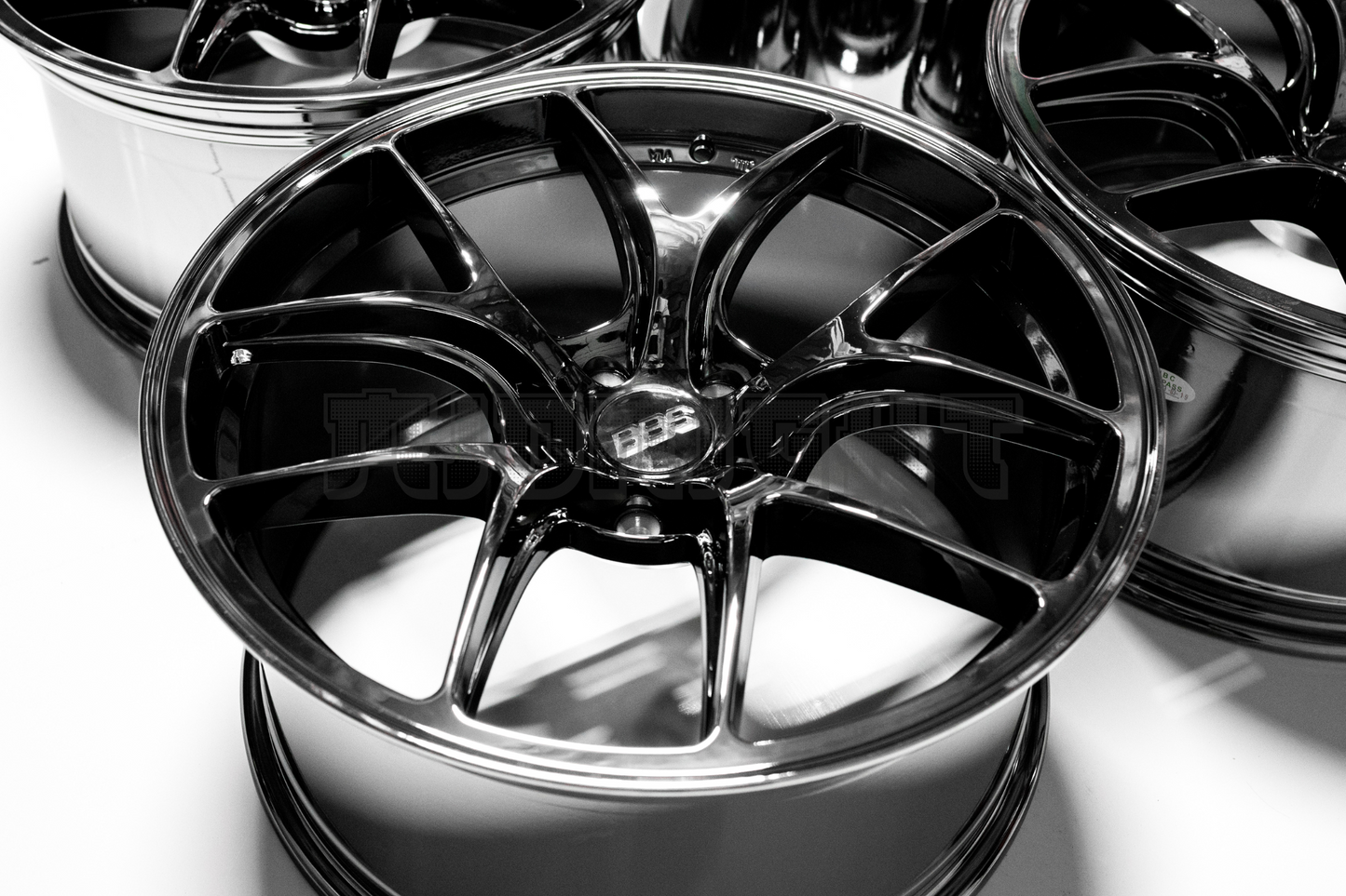BBS RIA Style 19" 9.5J +35 (5X114.3)