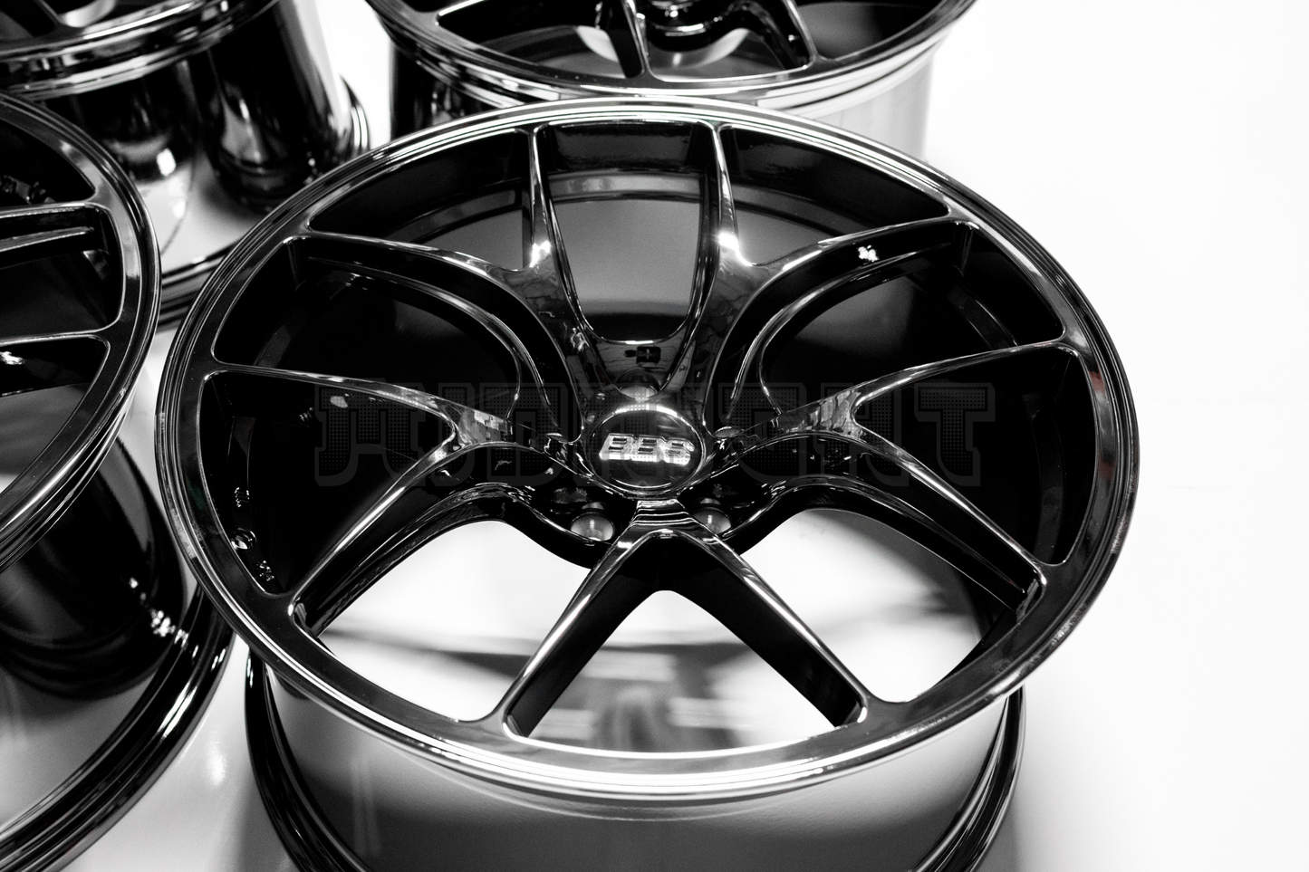 BBS RIA Style 19" 9.5J +35 (5X114.3)