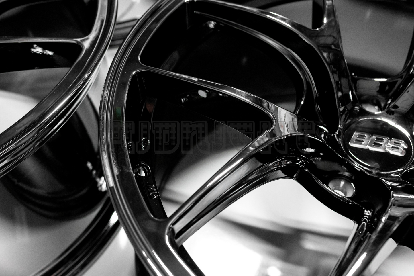 BBS RIA Style 19" 9.5J +35 (5X114.3)