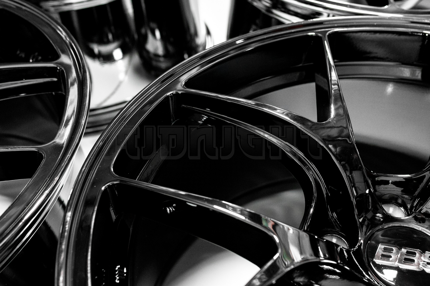 BBS RIA Style 19" 9.5J +35 (5X114.3)